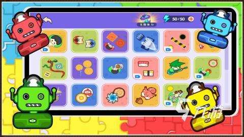 热门的女生双人小游戏大全 2025必玩的女生双人小游戏有没有