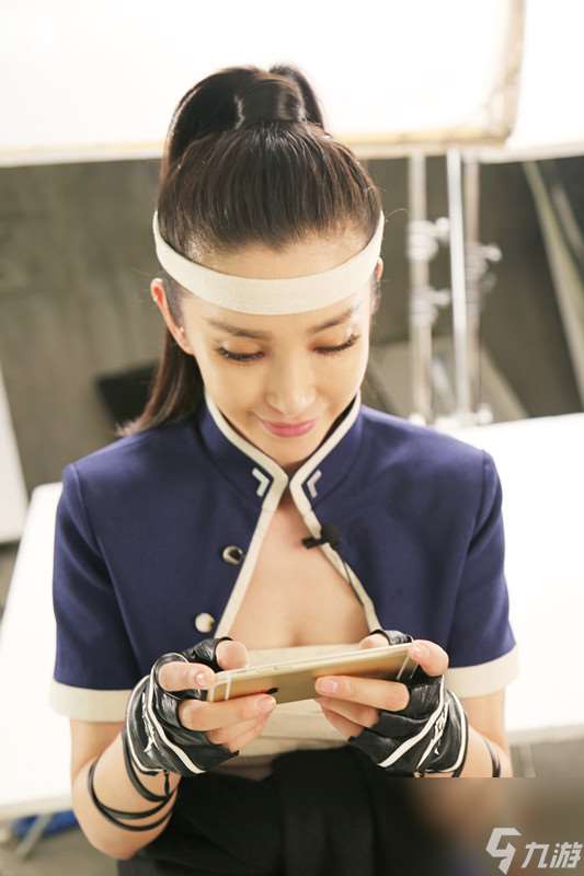 李冰冰代言拳皇97OL 9月10日正式公测[多图]