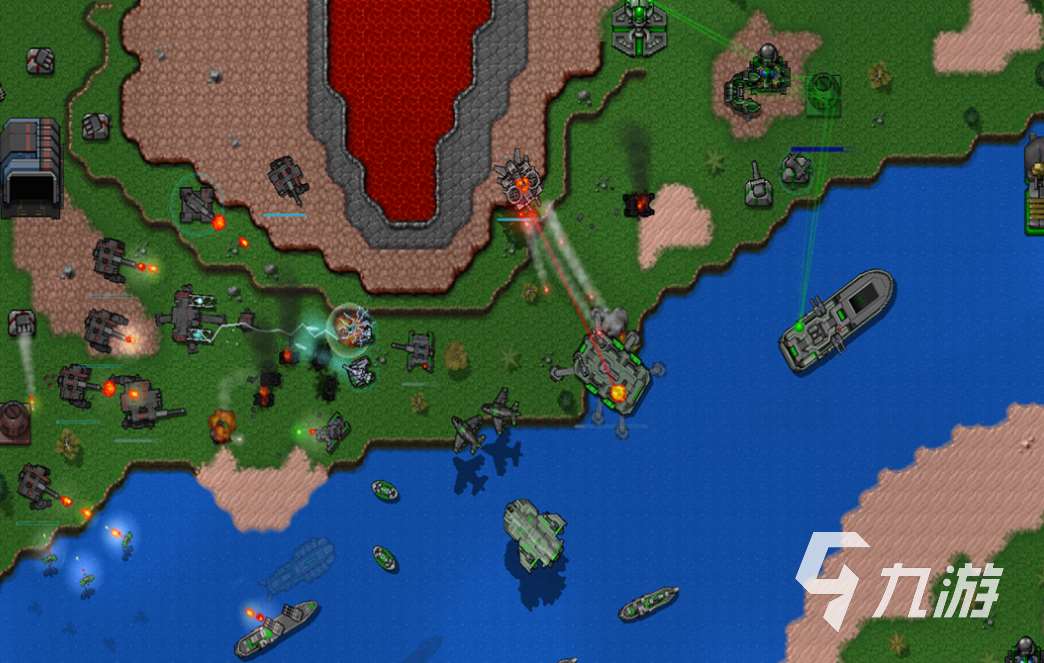 十大经典策略游戏下载推荐 流行的策略游戏有哪些2025