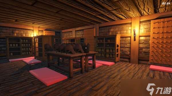 《Medieval Shop Simulator》第四季度正式上線 Steam同步更新