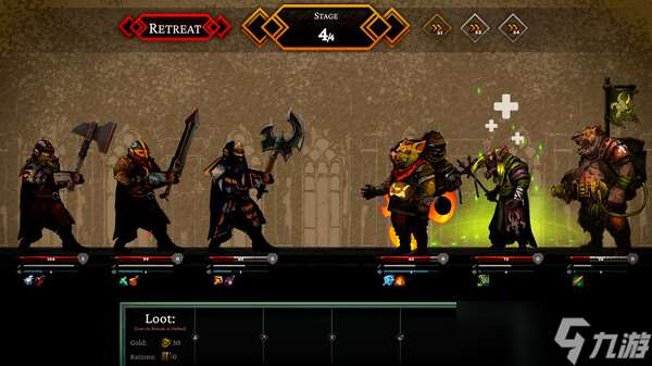 鍛造武器戰斗游戲《Blacksmith: Ignite the Forge》在Steam正式上線