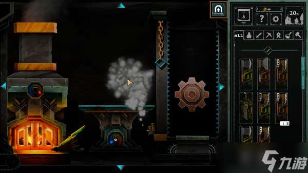 鍛造武器戰斗游戲《Blacksmith: Ignite the Forge》在Steam正式上線
