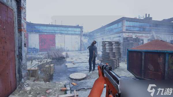 射击僵尸持续生存游戏《保持火力》7月14日在Steam正式发售