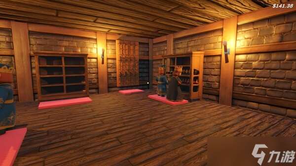 《Medieval Shop Simulator》第四季度正式上線 Steam同步更新