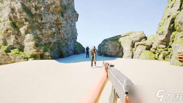 射击僵尸持续生存游戏《保持火力》7月14日在Steam正式发售