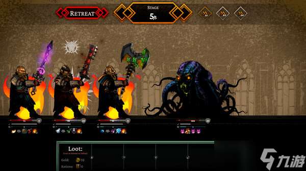 鍛造武器戰斗游戲《Blacksmith: Ignite the Forge》在Steam正式上線