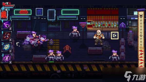 回合制動(dòng)作游戲《嵐：外傳》7月14日Steam發(fā)售