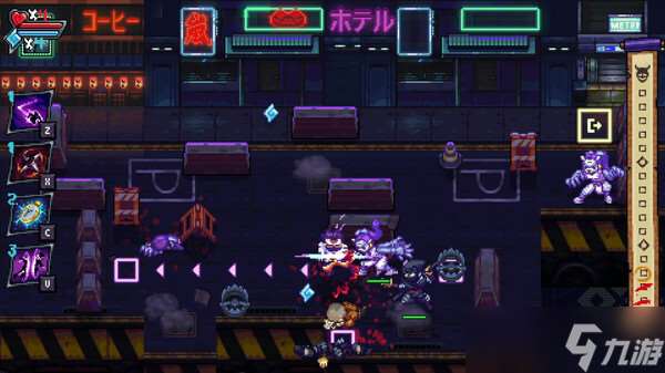 回合制動(dòng)作游戲《嵐：外傳》7月14日Steam發(fā)售