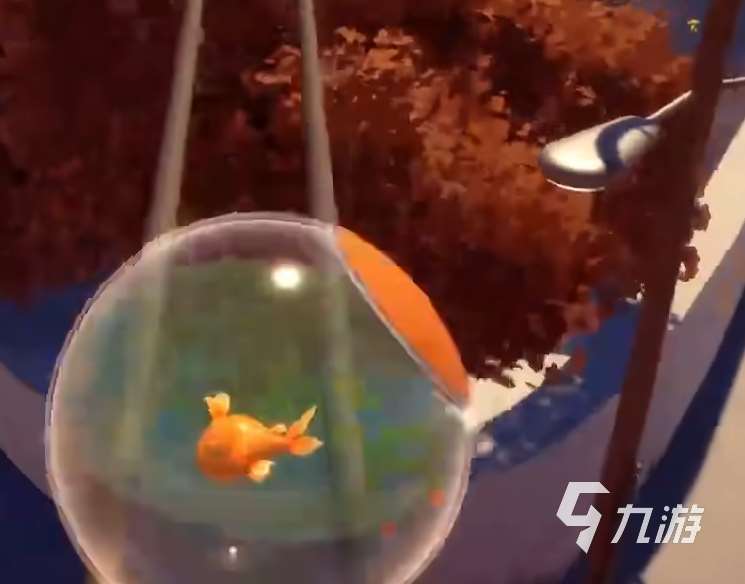 我是小魚兒手機版下載入口介紹 我是小魚兒奇幻之旅手機版下載分享