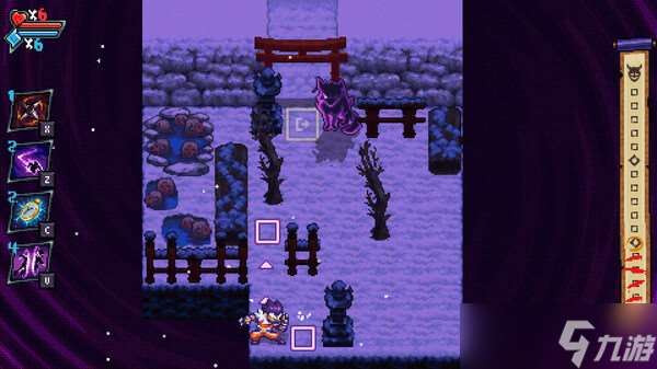 回合制動(dòng)作游戲《嵐：外傳》7月14日Steam發(fā)售