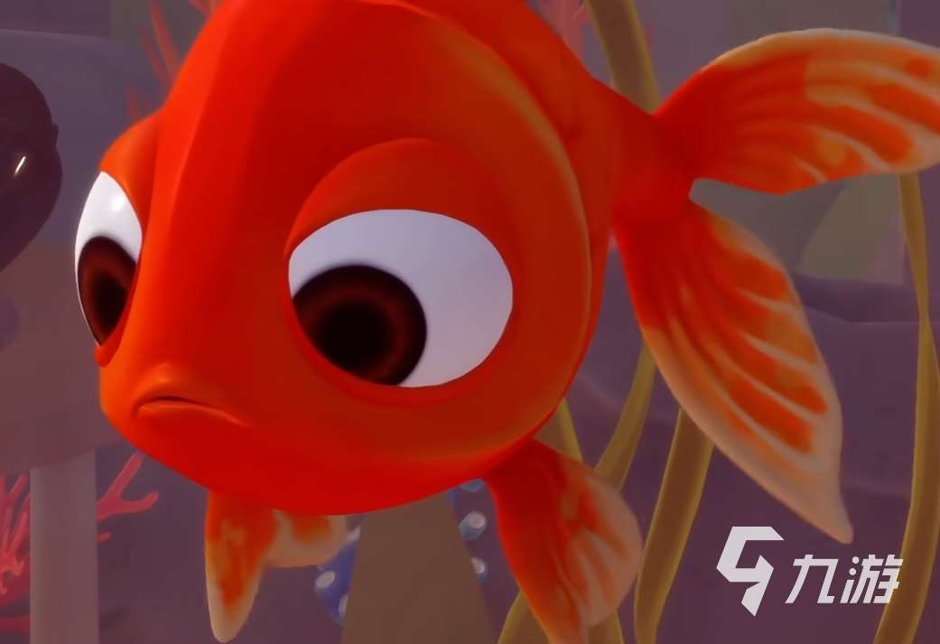 我是小魚兒手機版下載入口介紹 我是小魚兒奇幻之旅手機版下載分享