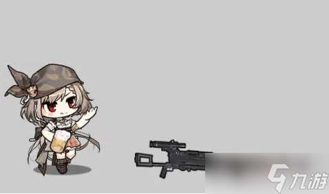 少女前線Kord船長評測分析