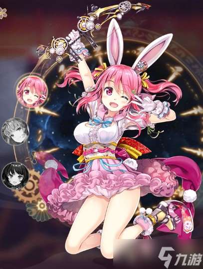 神使獸娘萌愛之源詳細介紹