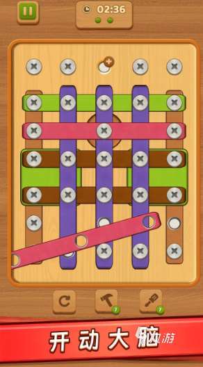 3d螺丝钉游戏有哪些介绍2025 有意思的3d螺丝钉游戏大全