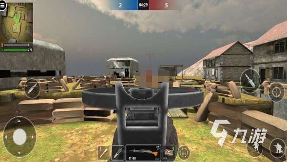 经典的二战射击游戏手机版盘点 2025必玩的二战射击游戏手机版下载分享