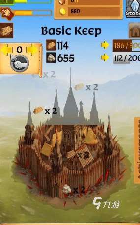 城堡小游戏哪些值得下载2025 受欢迎的城堡小游戏推荐