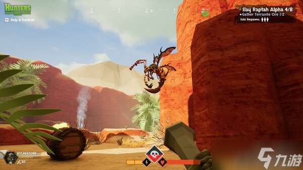 近戰FPS游戲《Hunters Inc》于7月14日在Steam平臺上架