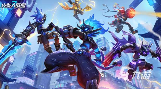 2025最好的游戏手机下载介绍 高热度的优质游戏汇总