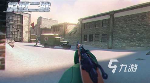 经典的二战射击游戏手机版盘点 2025必玩的二战射击游戏手机版下载分享
