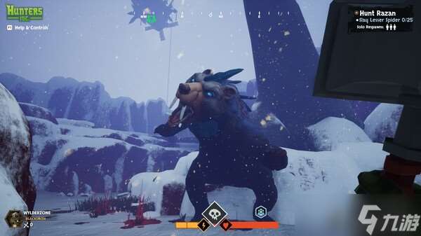 近戰FPS游戲《Hunters Inc》于7月14日在Steam平臺上架