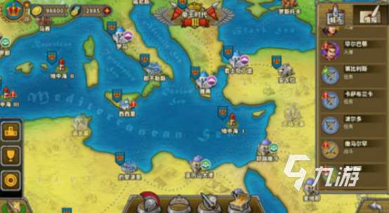 歐洲中世紀(jì)游戲有哪些 2025必玩的歐洲中世紀(jì)游戲排行