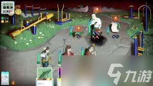 夜园游记设定介绍