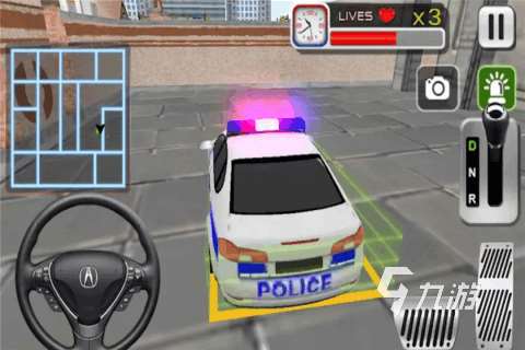 有沒有最經典的賽車3d游戲推薦 2025好玩的賽車3d游戲合集