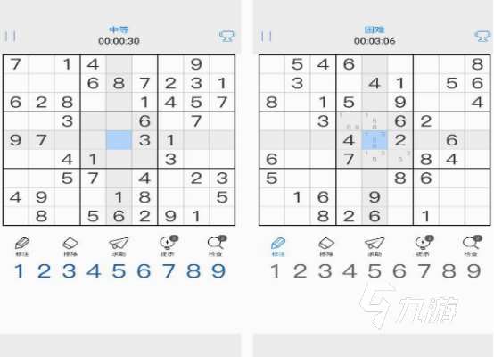 數字方塊的游戲有哪些 2025受歡迎的數字方塊手游合集