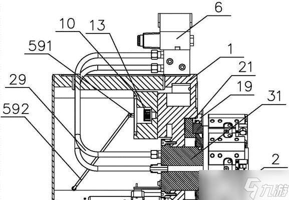 刀塔液壓鎖緊失敗原因是什么?