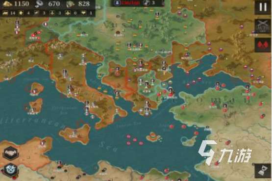 耐玩的歐洲戰場游戲有哪些2025有趣的歐洲戰場手游推薦