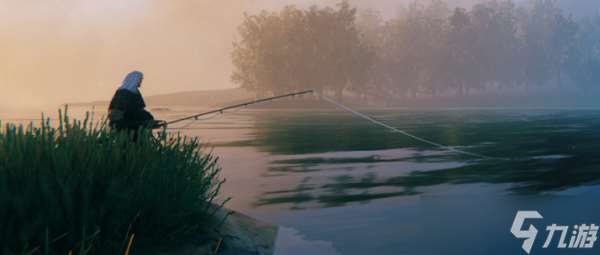 英靈神殿如何釣魚