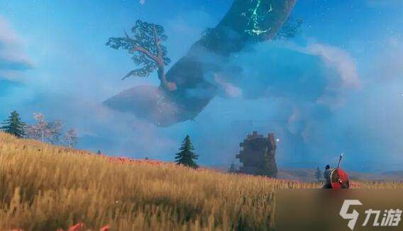 英靈神殿如何釣魚