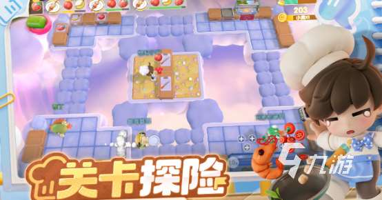 流行的亲子趣味游戏有哪些2025高人气亲子趣味手游大全