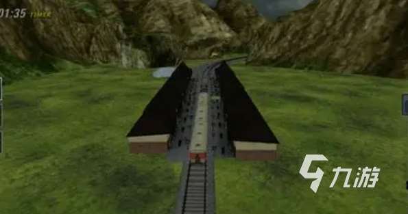 火车游戏模拟驾驶有哪些介绍2025 火爆的火车模拟驾驶游戏一览