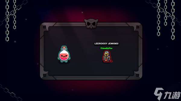 《Noobs Are Coming》7月15日发售 竞技场登陆Steam