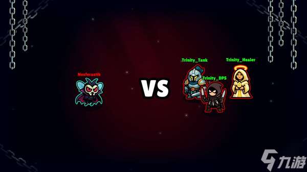 《Noobs Are Coming》7月15日发售 竞技场登陆Steam