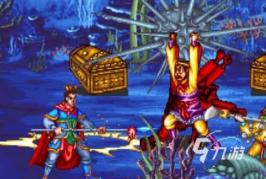 1000款街机游戏免费版下载介绍2025 可玩性高的街机游戏分享