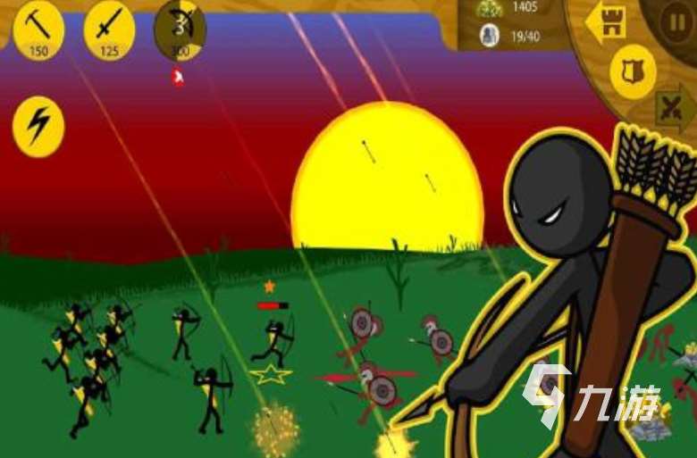 一款七八年前的火柴人游戏是什么 2025有意思的火柴人游戏合集