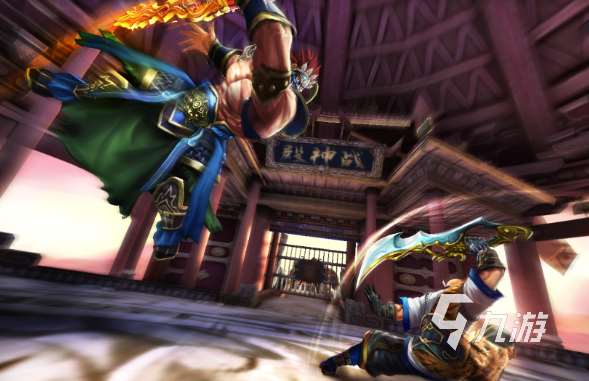 一个武士拿一把刀闯关的游戏叫什么2025 受欢迎的武士闯关游戏汇总