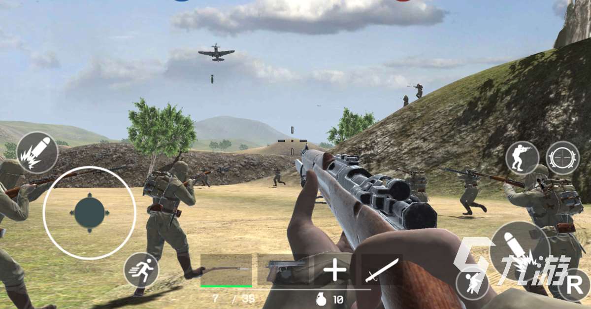 受欢迎的南北战争游戏下载 人气较高的战争游戏推荐2025