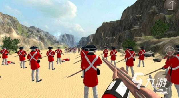 受欢迎的南北战争游戏下载 人气较高的战争游戏推荐2025