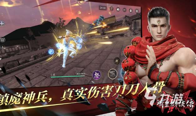 火爆的国产手游排行榜前十名2025 热门有趣的国产手游一览