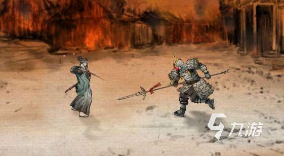 一个武士拿一把刀闯关的游戏叫什么2025 受欢迎的武士闯关游戏汇总