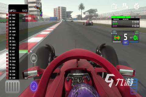 受歡迎的f1游戲怎么下載 2025流行的f1游戲下載盤點