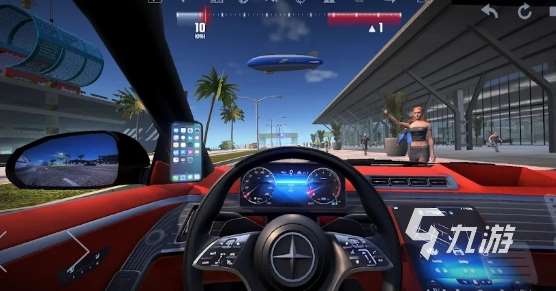 奔馳汽車游戲有哪些介紹2025 可玩性高的奔馳汽車游戲匯總