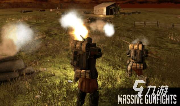 受欢迎的南北战争游戏下载 人气较高的战争游戏推荐2025