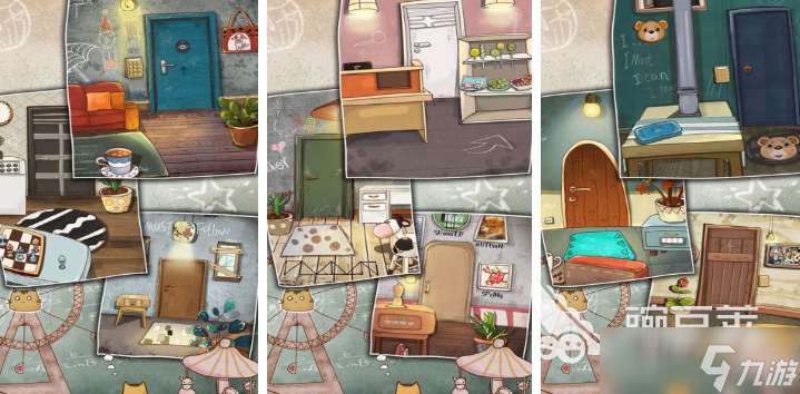 密室逃脱都有哪些游戏 2025受欢迎的密室逃脱游戏合集