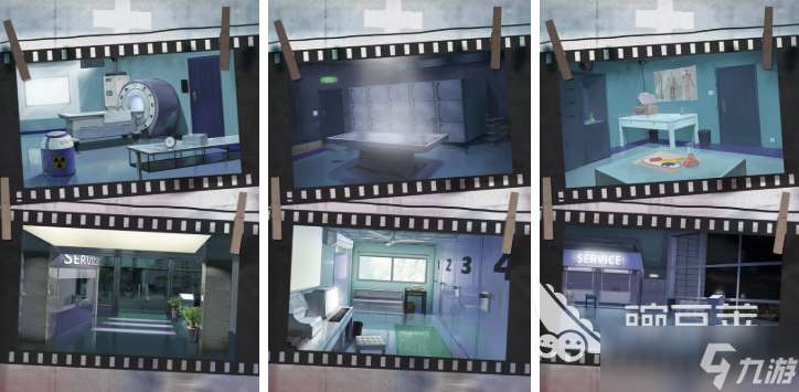 密室逃脱都有哪些游戏 2025受欢迎的密室逃脱游戏合集