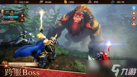 刺激的戰爭策略手游有哪些 熱門戰爭手游盤點2025