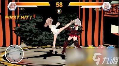 2025好玩的美女格斗游戲下載 熱度高的美女格斗類游戲盤點